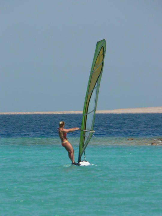 Windsurfen Arabia Azur Resort