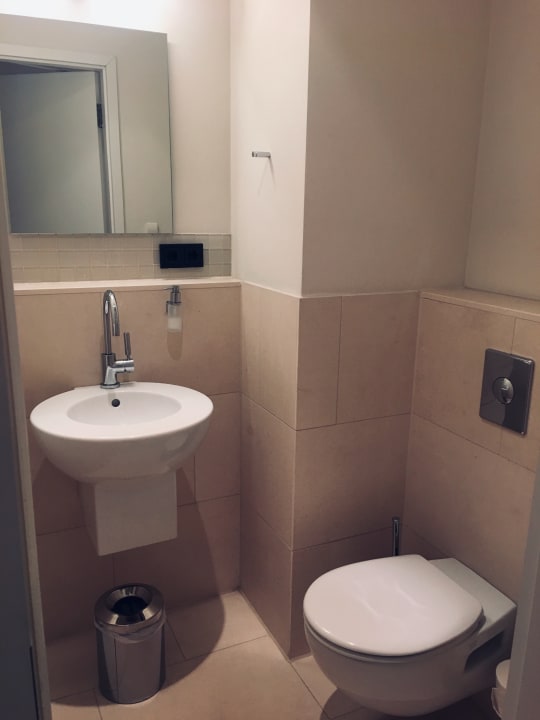 Zimmer Clipper Boardinghouse Hamburg-Holzhafen