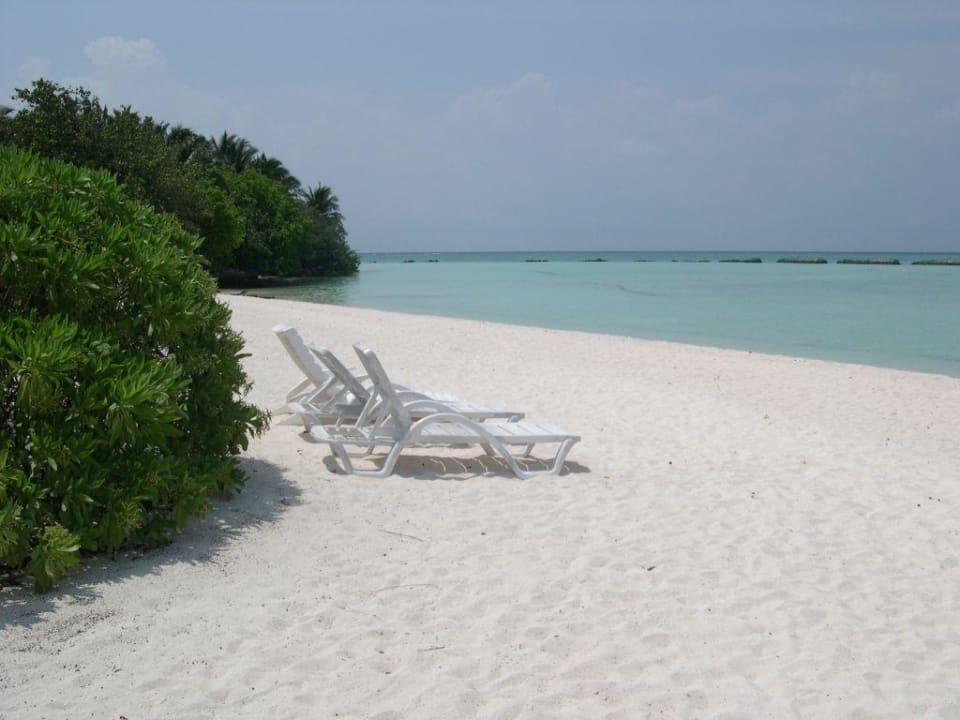 Traumstrand Summer Island Maldives