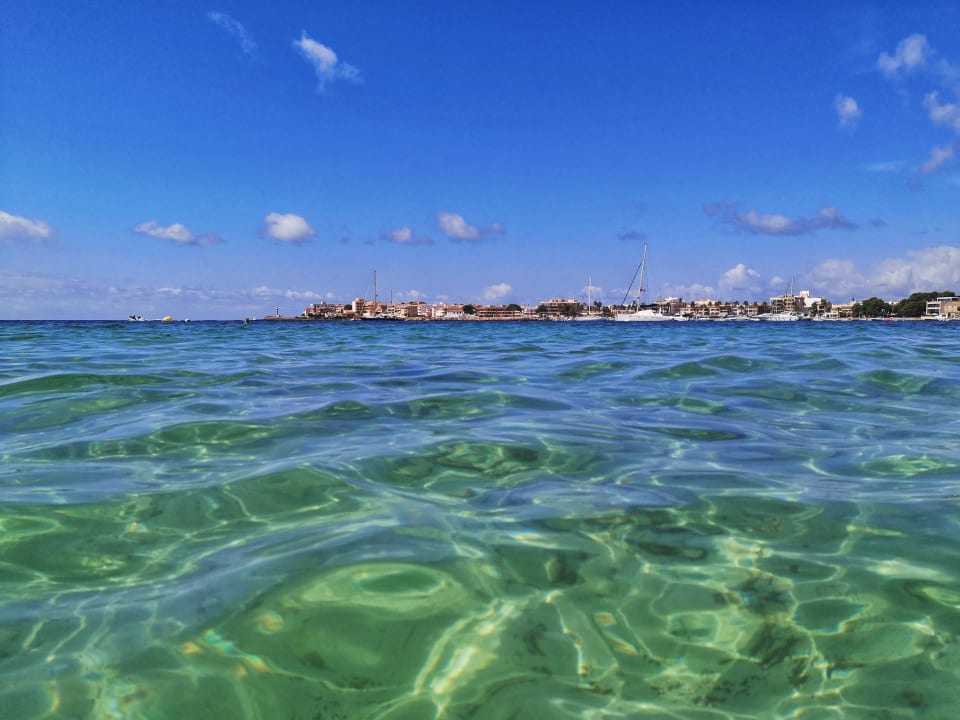 Strand Blau Colònia Sant Jordi