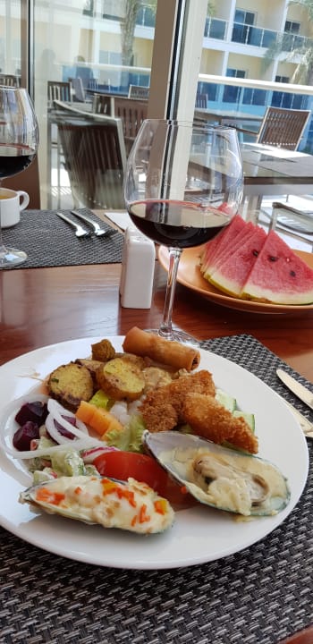 Gastro Radisson Blu Resort Fujairah