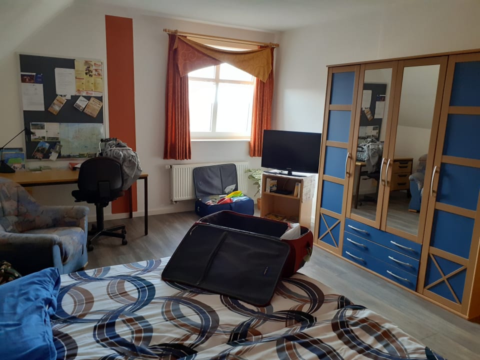 Zimmer Ferienwohnung Swaalvkenüst