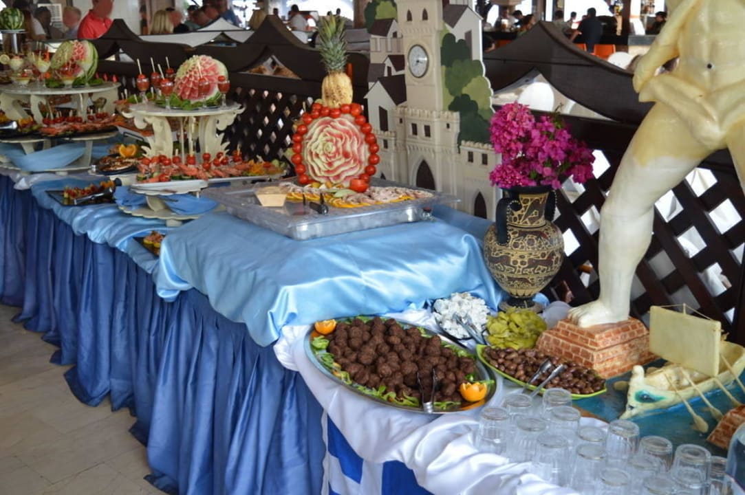 Köstlich Hotel Kalithea Horizon Royal