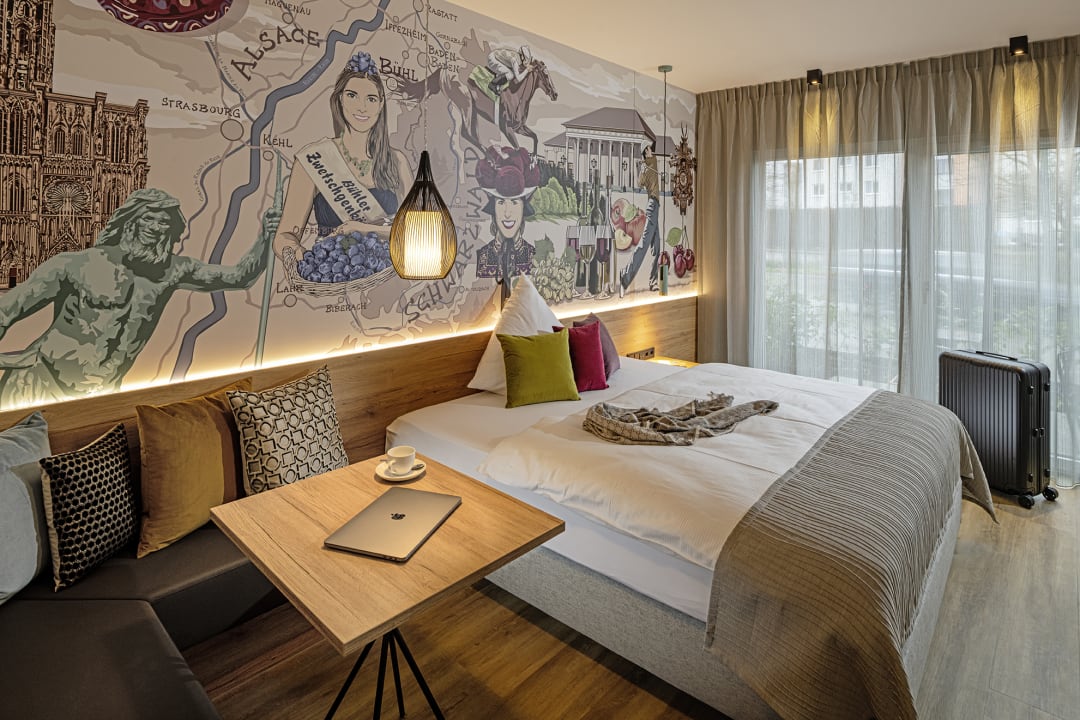 Zimmer ADORO Aparthotel