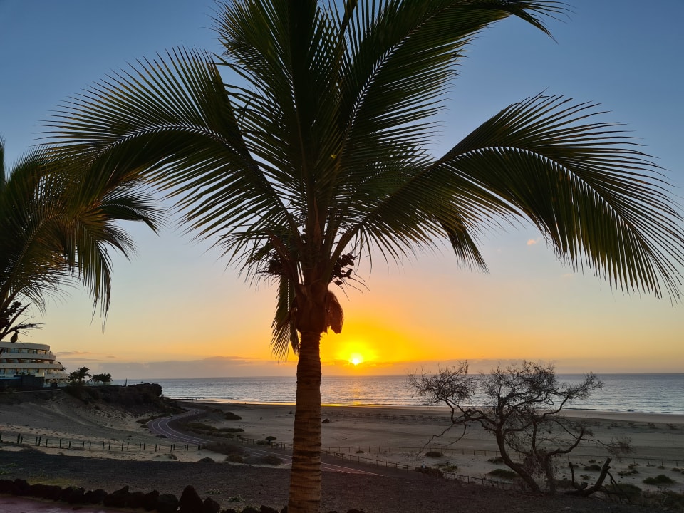 Ausblick Iberostar Selection Fuerteventura Palace