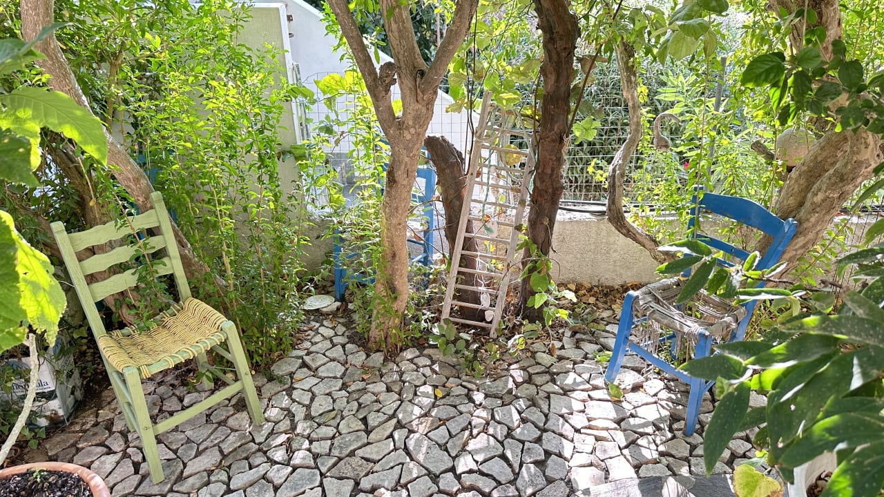 Gartenanlage Hotel Golden Sun