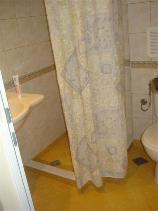 Dusche Nessebar Beach Hotel