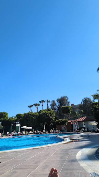 Pool Hotel Gardenia Beach