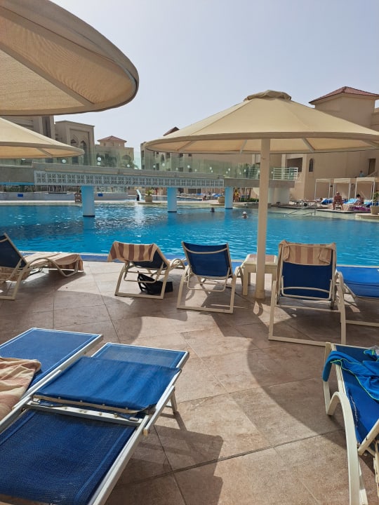 Pool Pickalbatros Aqua Vista Resort - Hurghada
