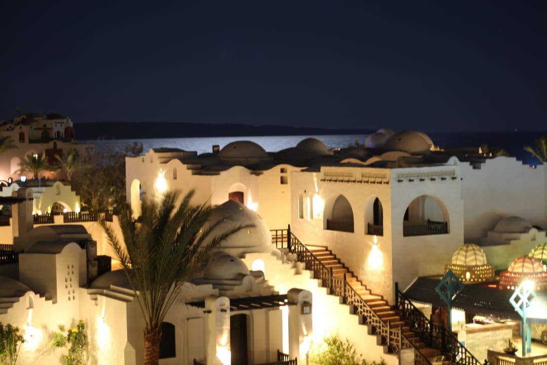 Der Mond ist aufgegangen  Arabella Azur Resort
