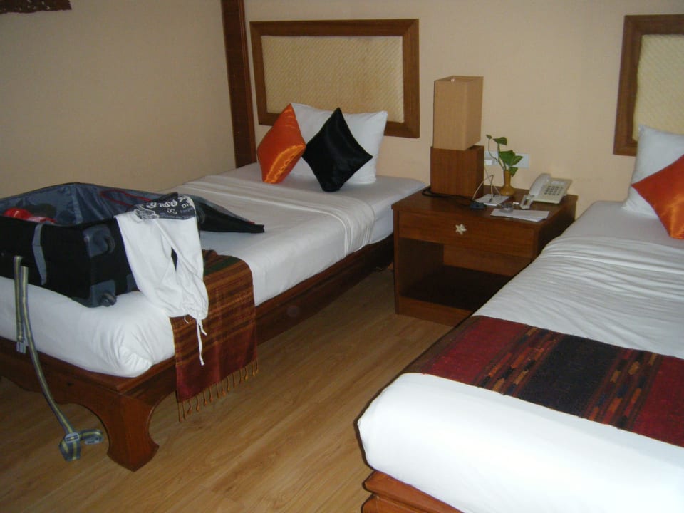 Eun zusätzlich ein Einzelbett Paradise Beach Resort, Samui