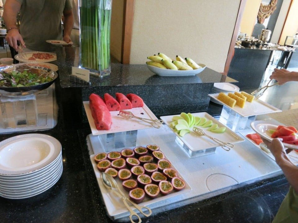 Frühstück Hotel The Sukhothai Bangkok