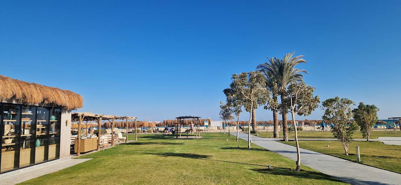 Strand Steigenberger Resort Ras Soma