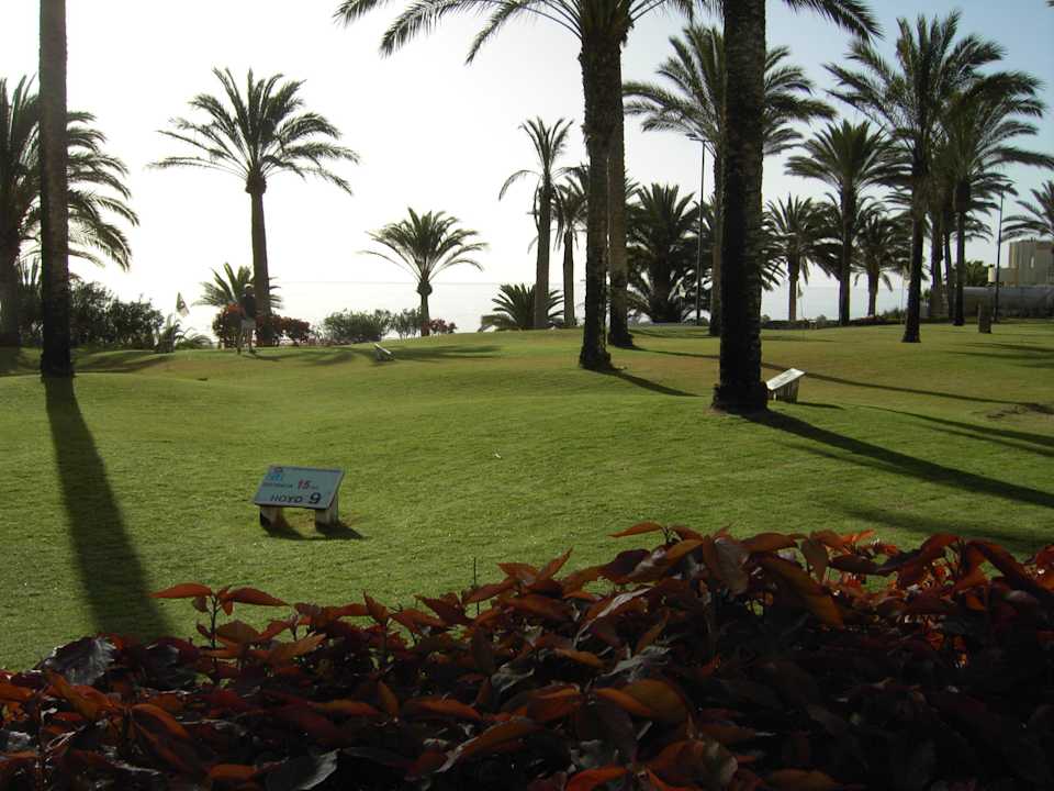 Möglichkeit zum golfen im Hotel   SBH Hotel Costa Calma Palace