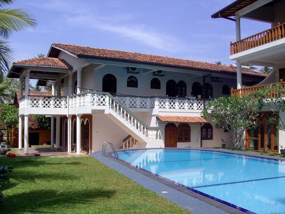 Hotelanlage Wunderbar Beach Club Hotel