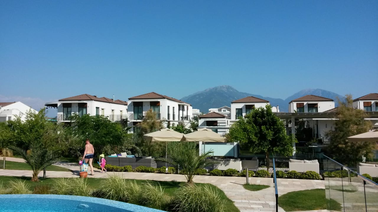 Garten Jiva Beach Resort