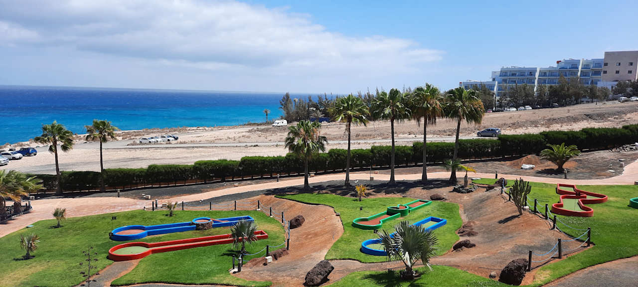 Außenansicht H10 Tindaya