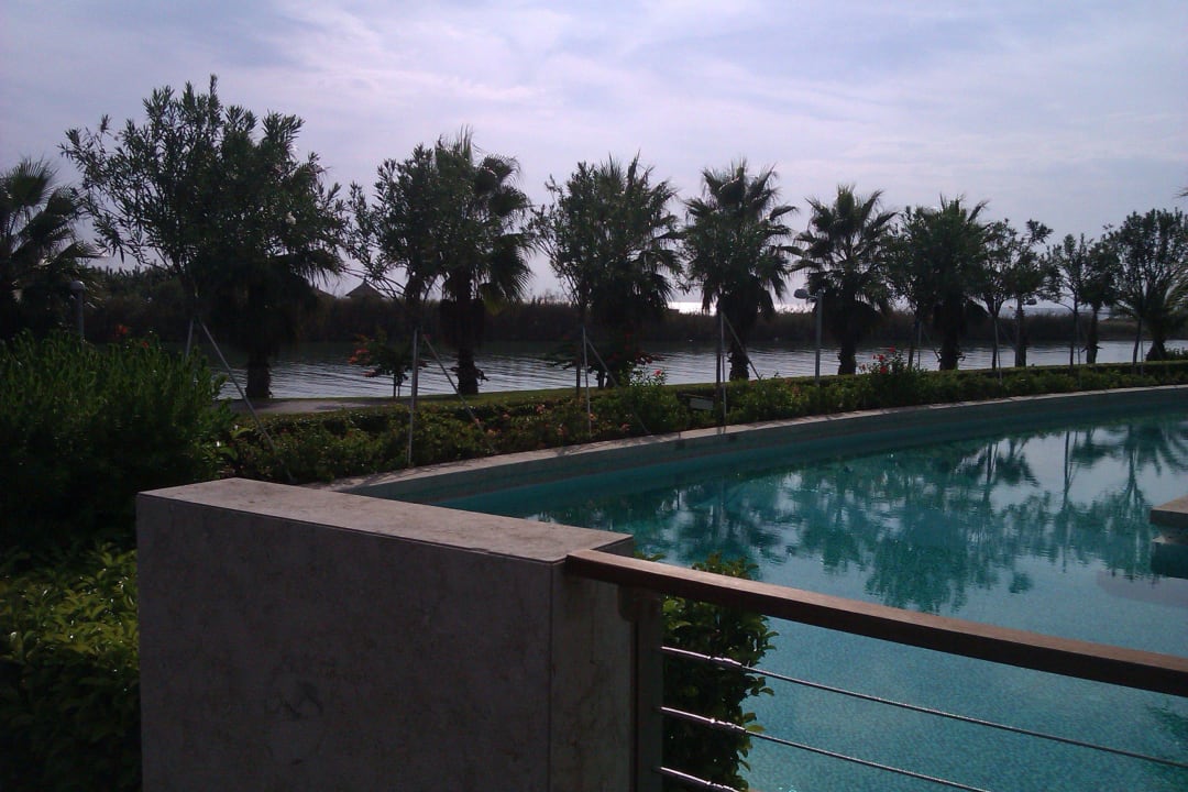 Wunderschöne Anlage Gloria Serenity Resort