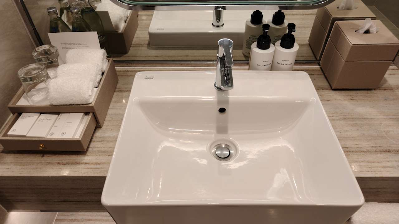 Zimmer InterContinental Bangkok