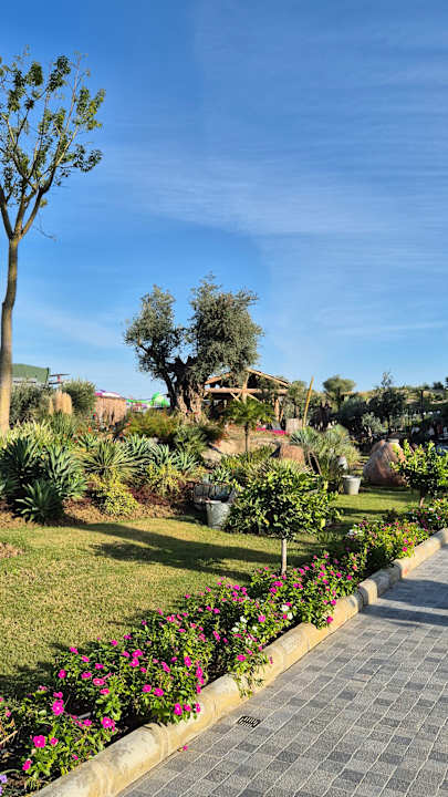 Gartenanlage Dream Fun World