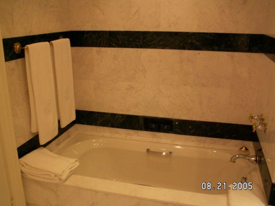 Badewanne The Ritz-Carlton, Doha