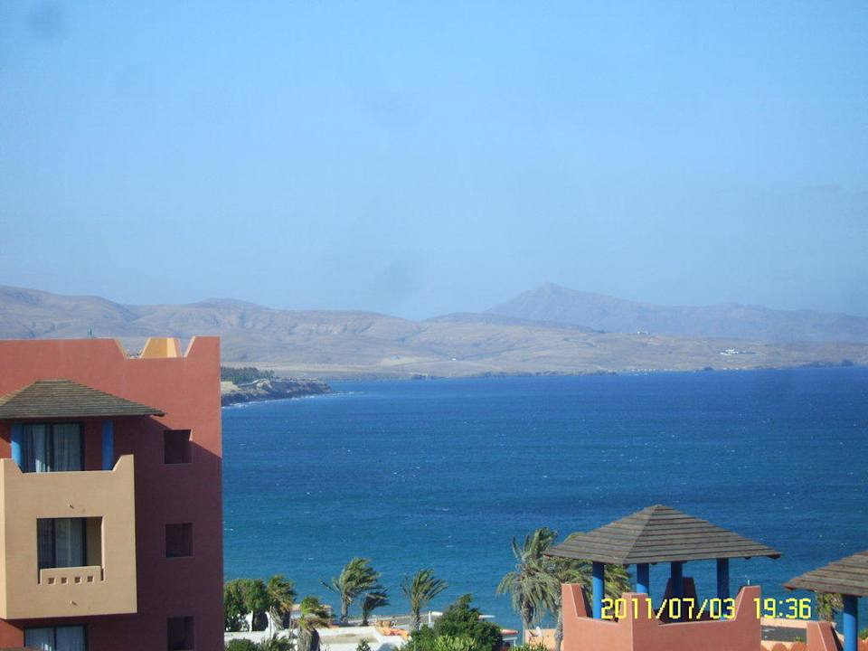 Ausblick Balkon H10 Tindaya