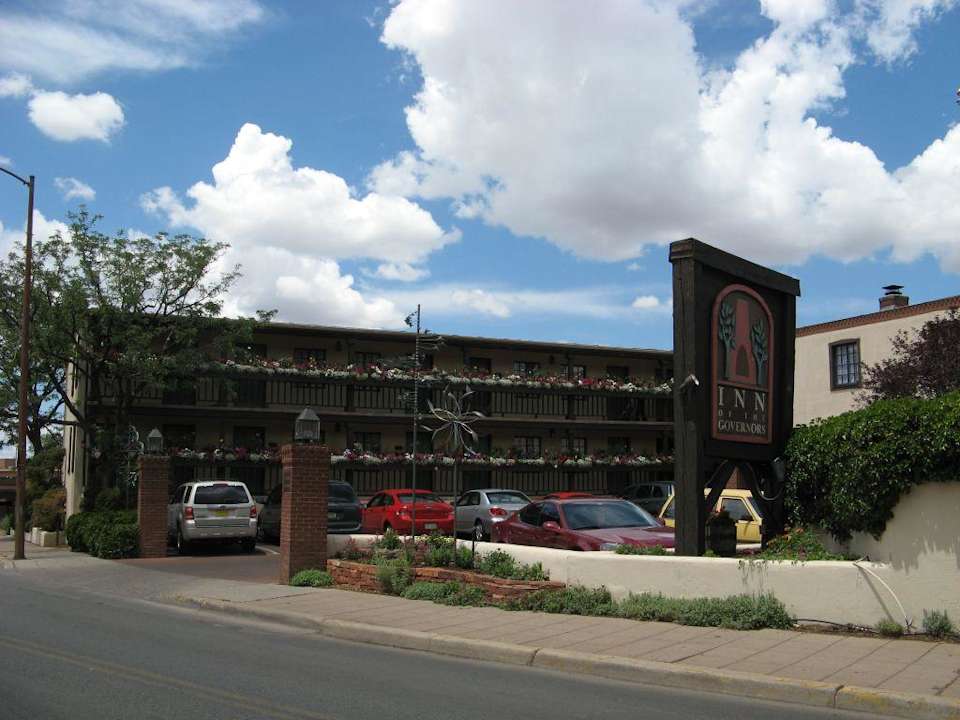 Inn of the Governors in Santa Fe Hotel Inn of the Governors