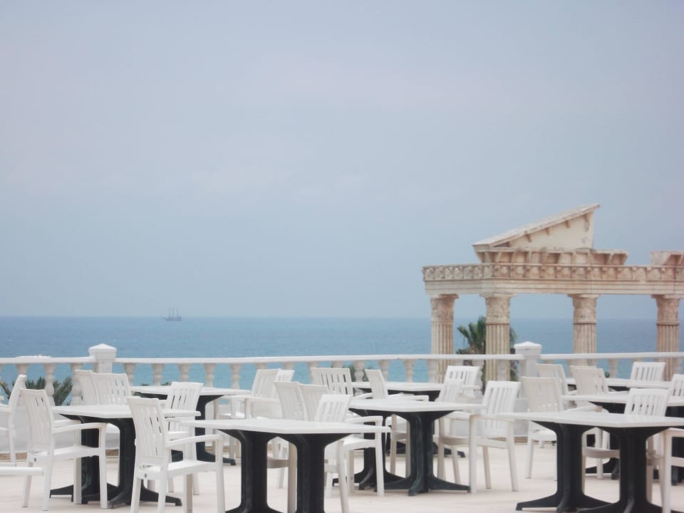 Прекрасный вид на море Selectum Noa Belek