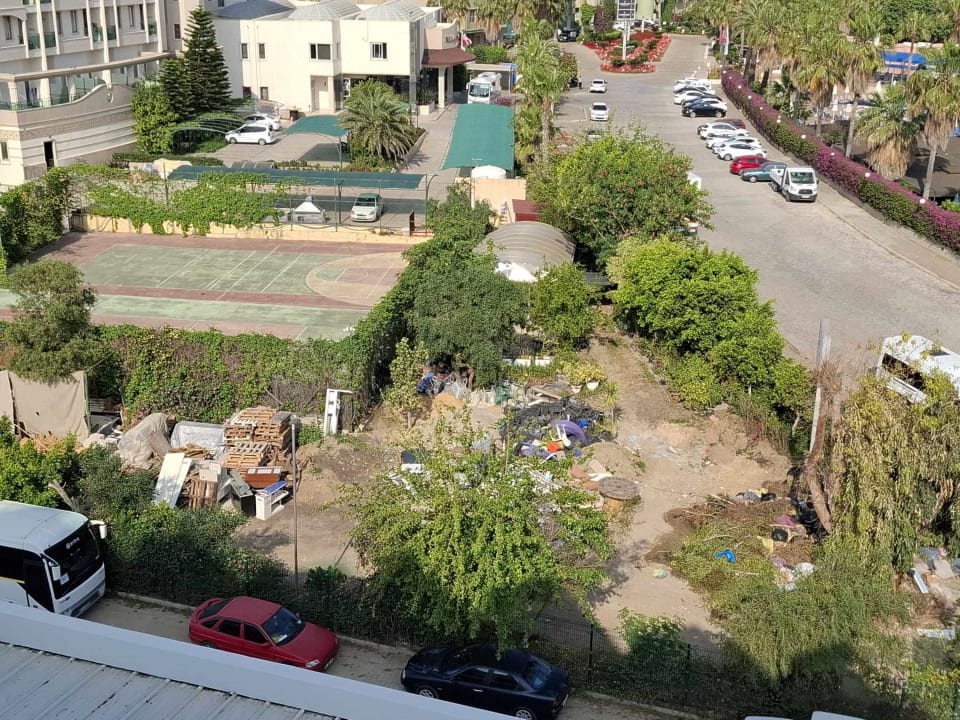 Ausblick Süral Saray Hotel