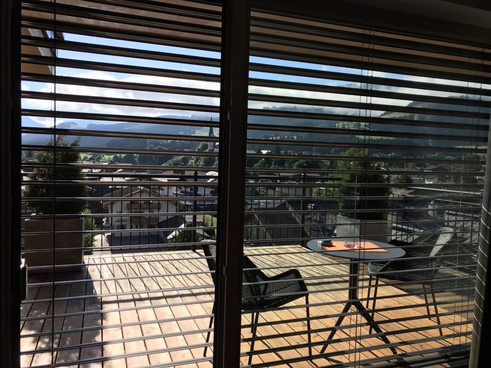 Ausblick Hotel Zentral