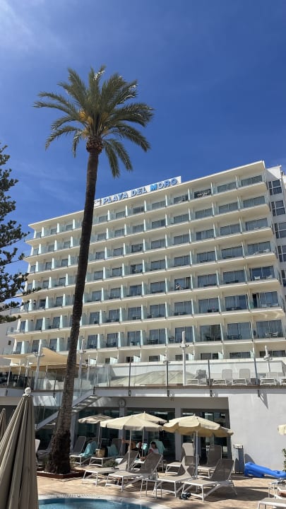 Außenansicht CM Playa del Moro