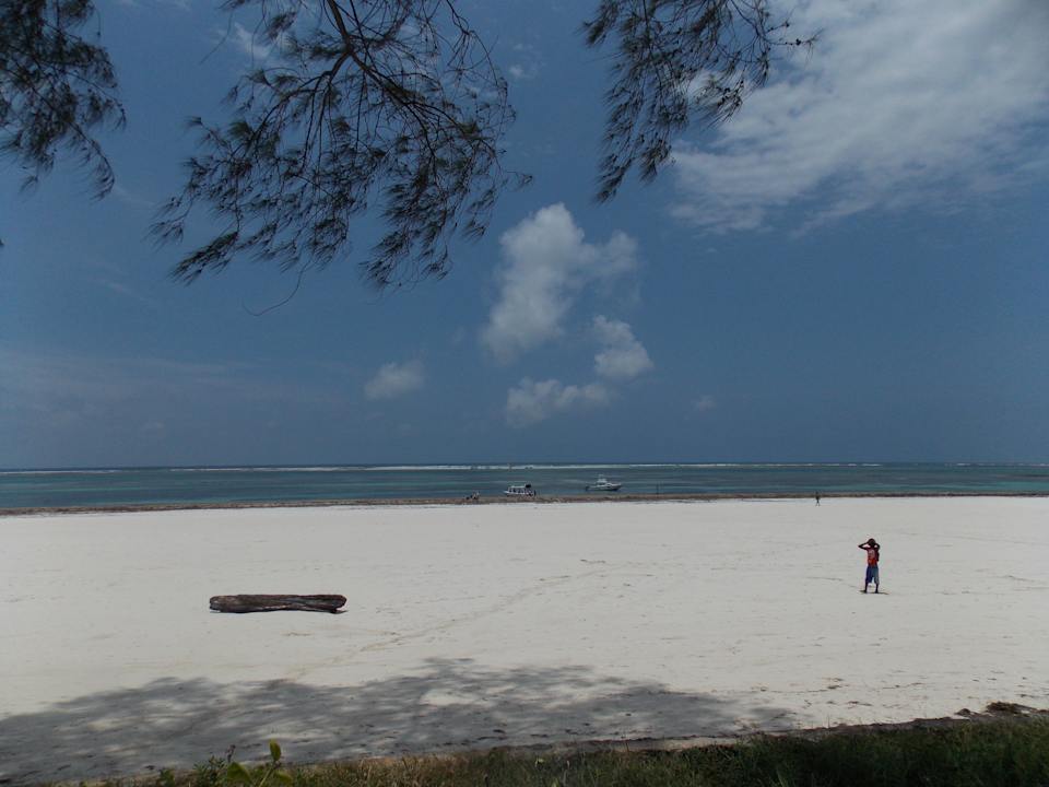 Ausblick Hotel Papillon Lagoon Reef