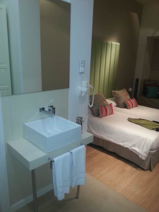 Zimmer Casa con Estilo Bruc