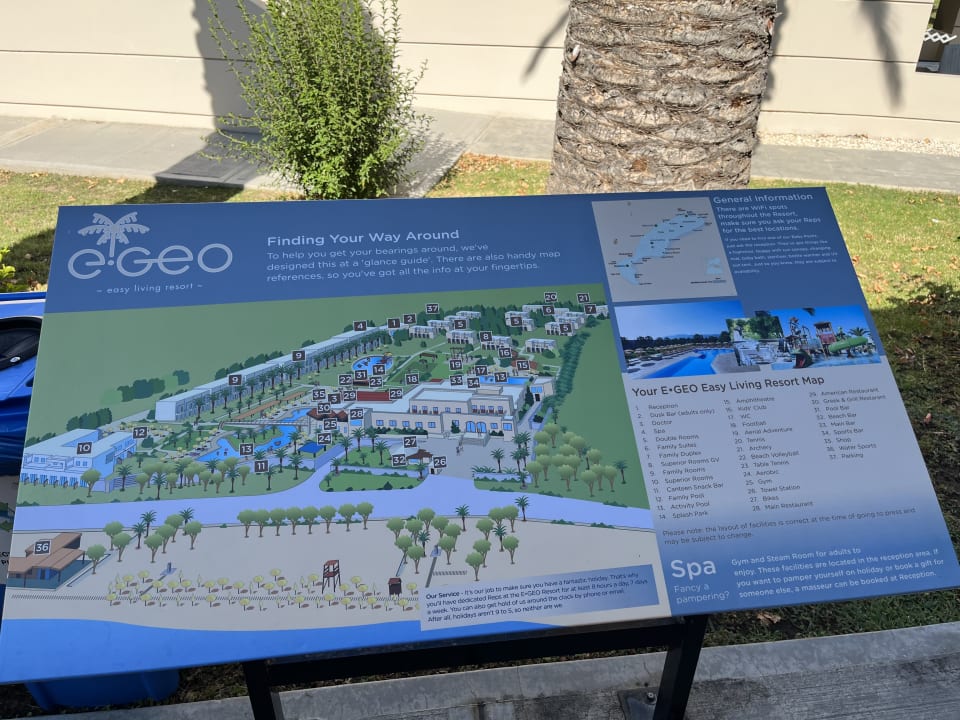 Sonstiges Hotel Akti Coast Club Marmari Kos