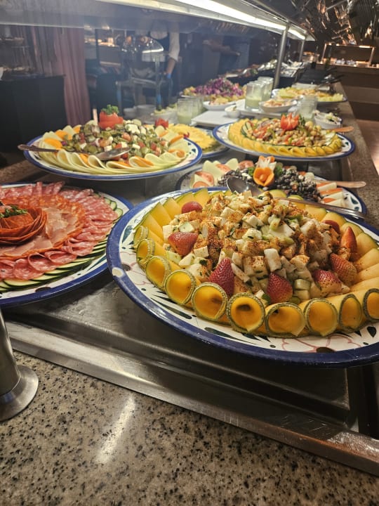 Gastro Hotel Riu Playacar