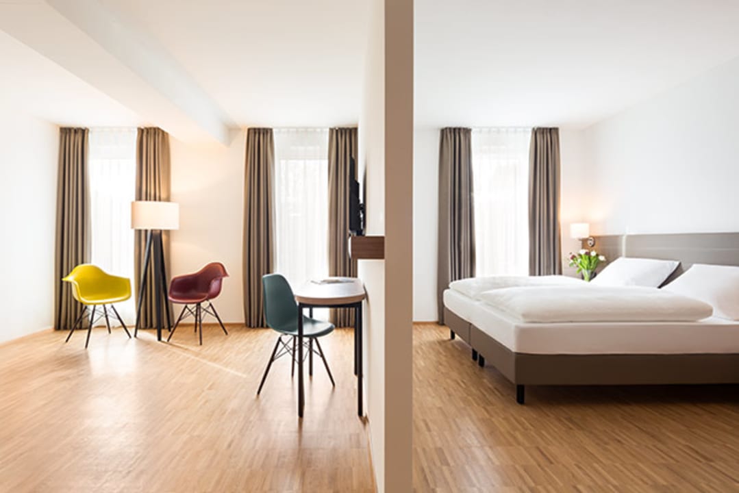 Zimmer Hotel Trezor