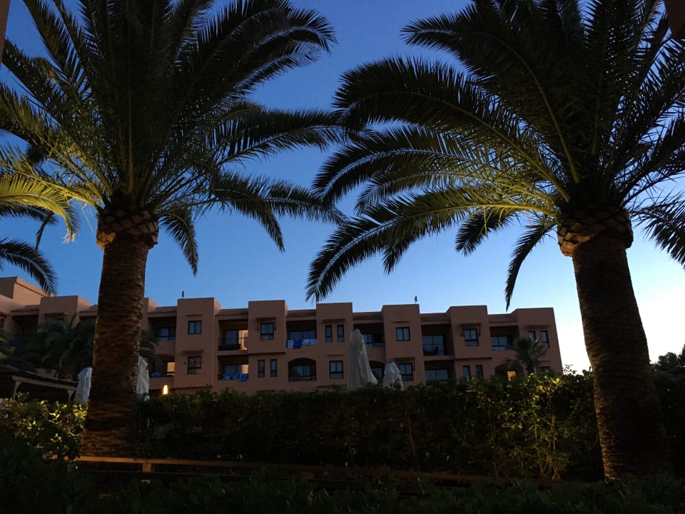 Ausblick Insotel Club Tarida Playa