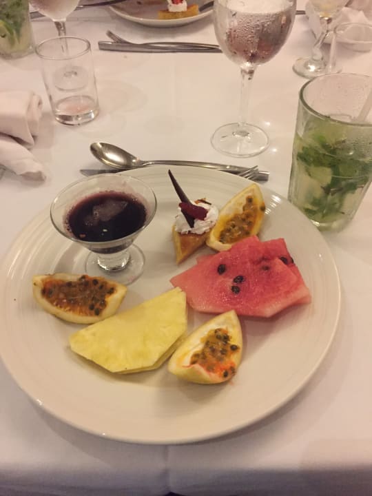 Restaurant Bahia Principe Grand Aquamarine