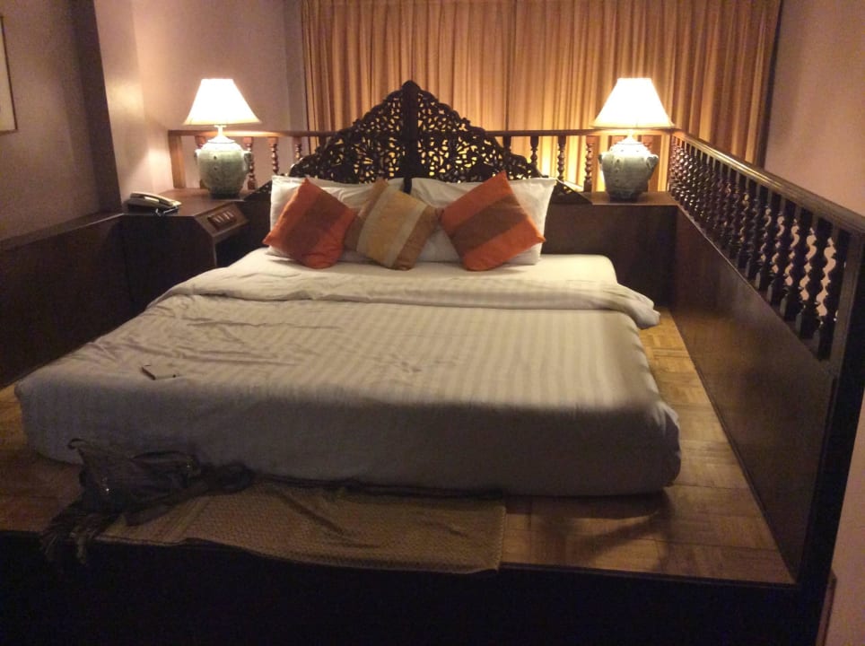 Bett The Fair House Beach Resort