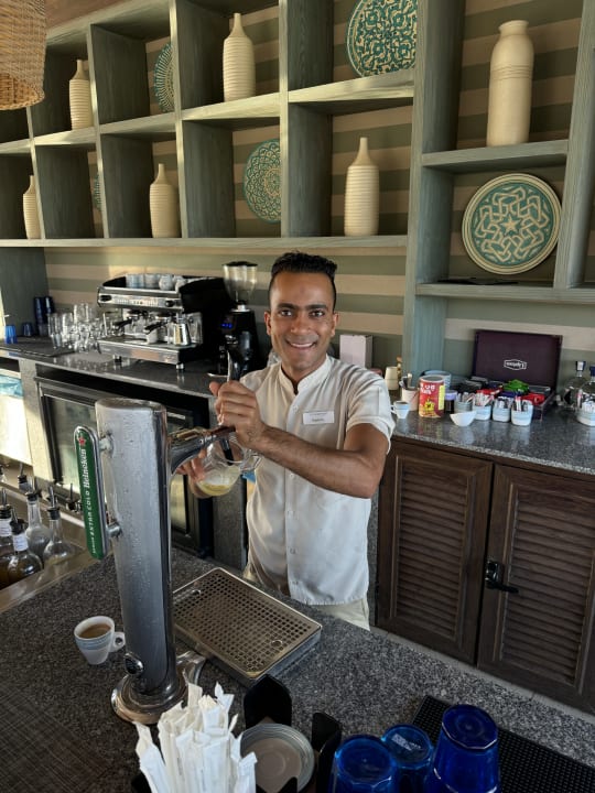 Gastro Steigenberger Resort Ras Soma