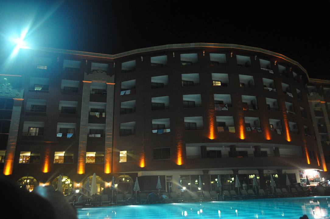 Hotel NoxInn Club