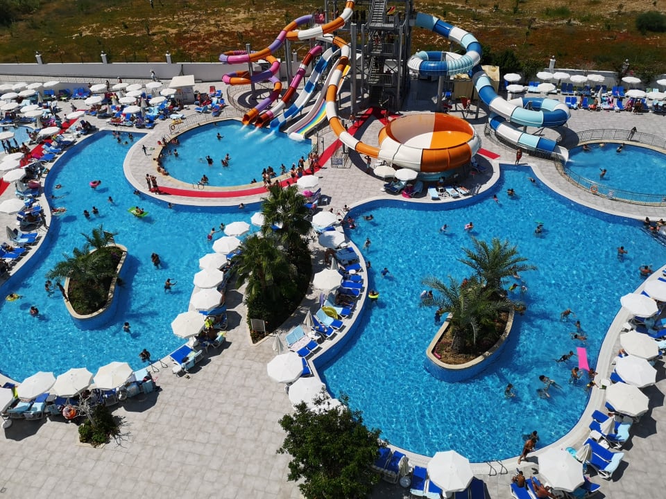 Pool Calido Maris Hotel