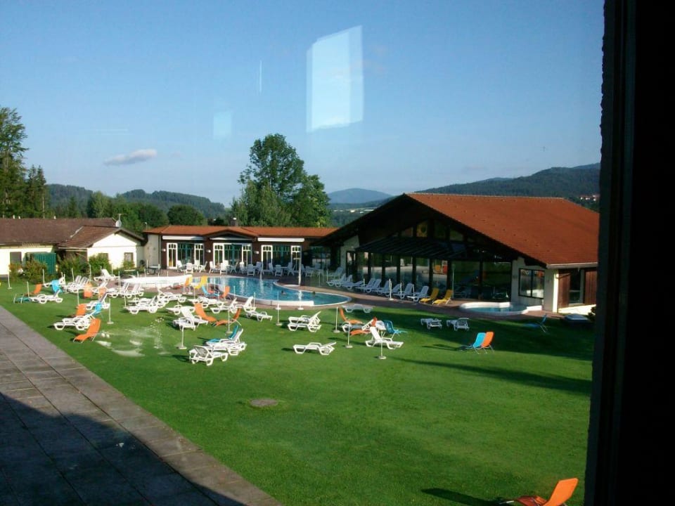 Schwimmbad Riederin Hotel & Chalets