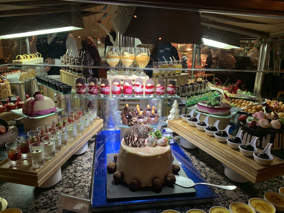 Gastro Marriott Hurghada Beach Resort