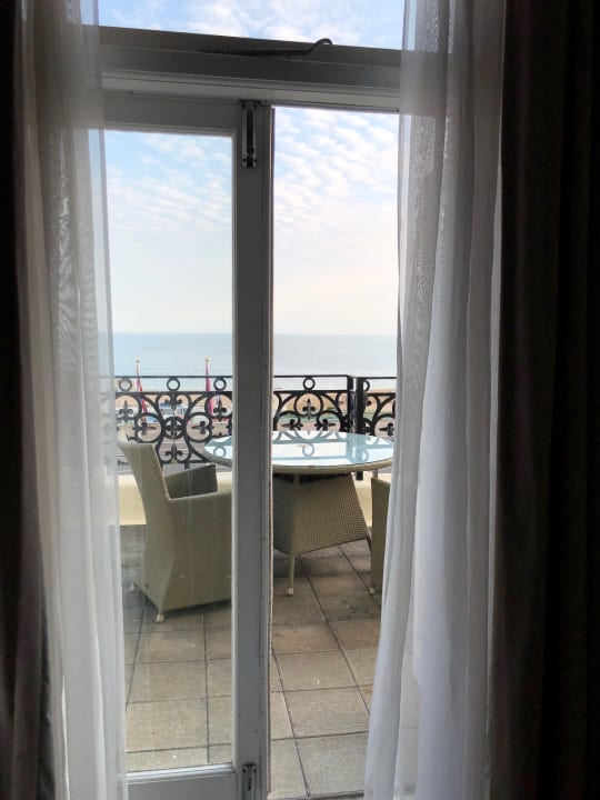 Zimmer Hotel Mercure Brighton Seafront