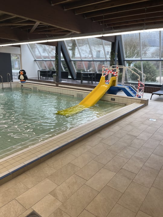 Pool Ferienpark Klein Vink