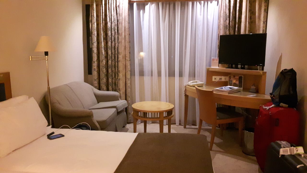 Zimmer Athens Marriott Hotel