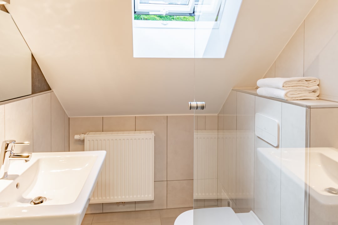 Zimmer Saarschleifenlodge