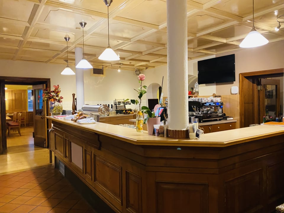 Lobby Hotel Gasthof zur Post