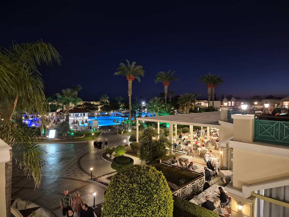 Ausblick Lindos Princess Beach Resort & Spa